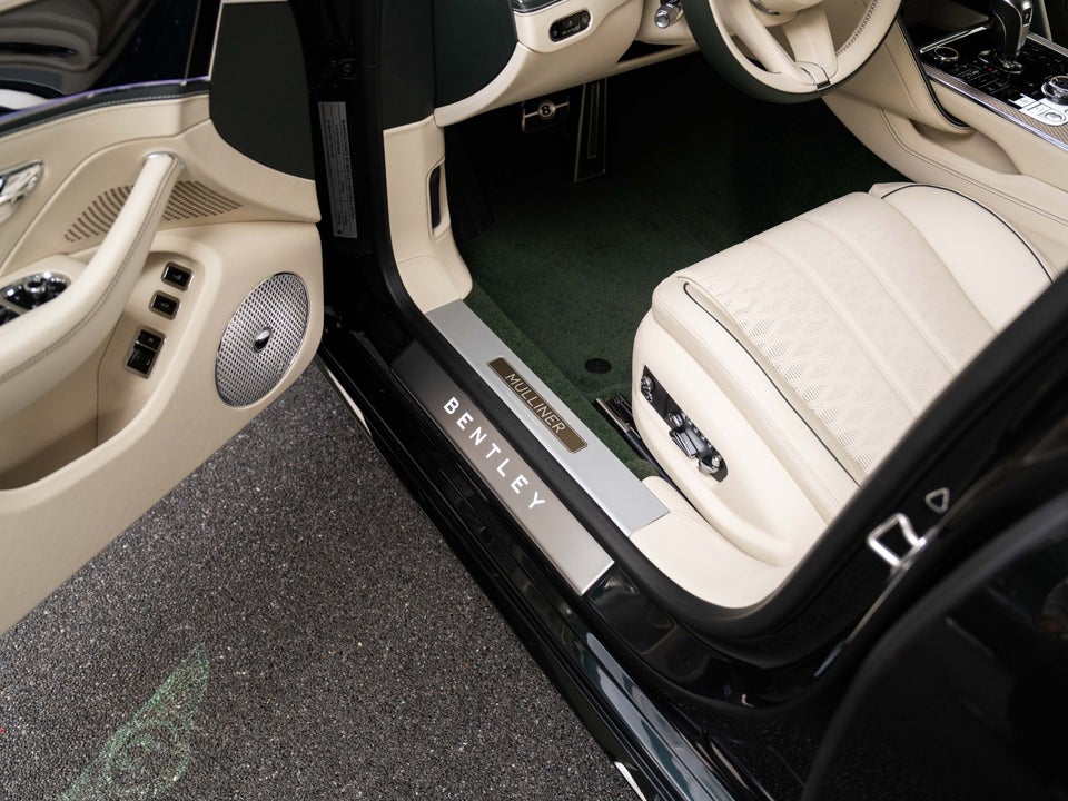 Bentley Flying Spur 4,0 V8 Hybrid Mulliner aut. 4d