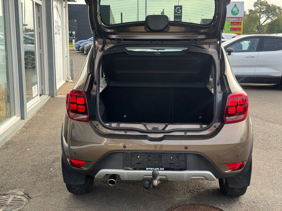 Dacia Sandero Stepway 0,9 TCe 90 Prestige 5d