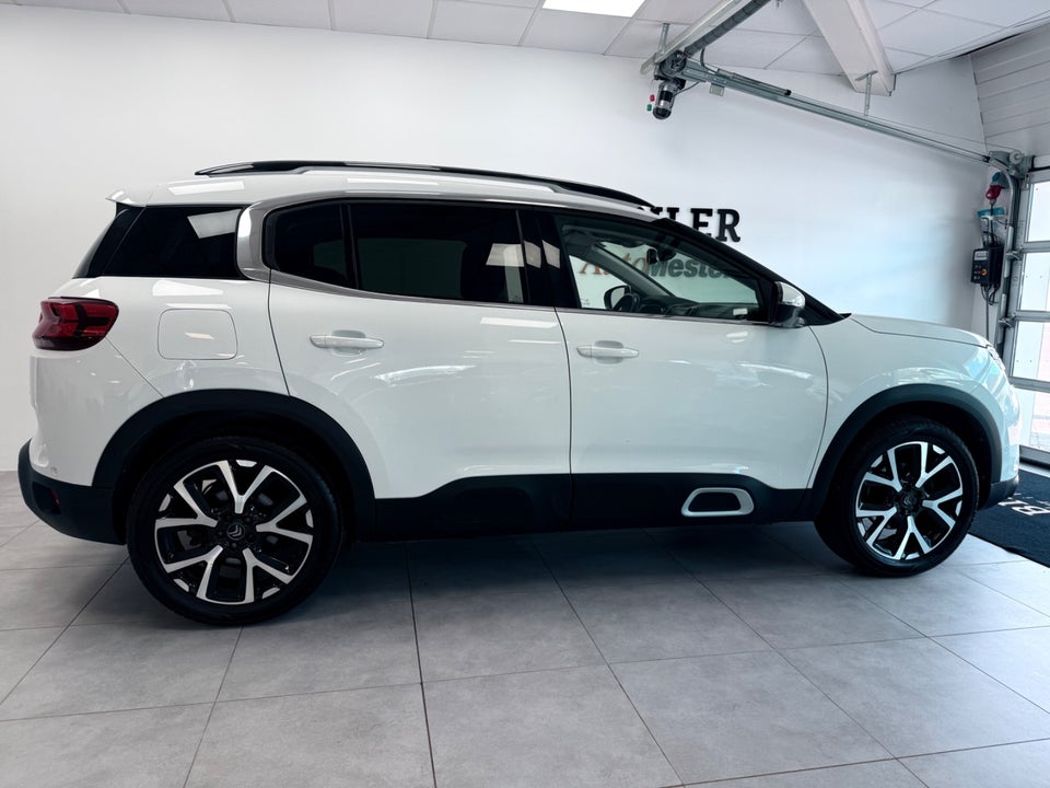 Citroën C5 Aircross 1,2 PureTech 130 Cool 5d