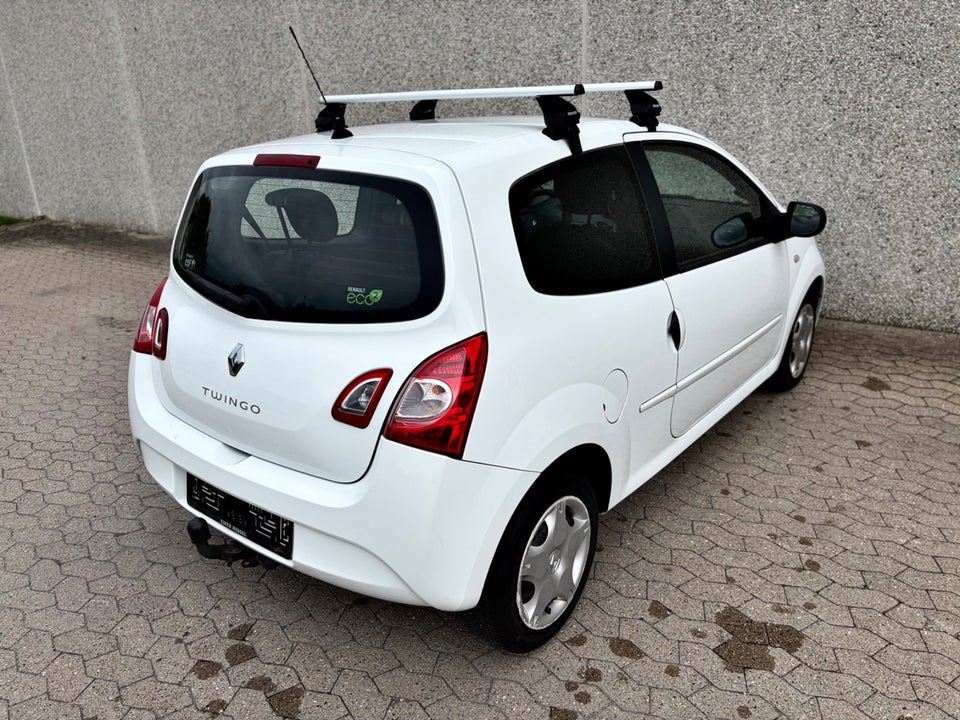 Renault Twingo 1,2 16V Authentique ECO2 3d