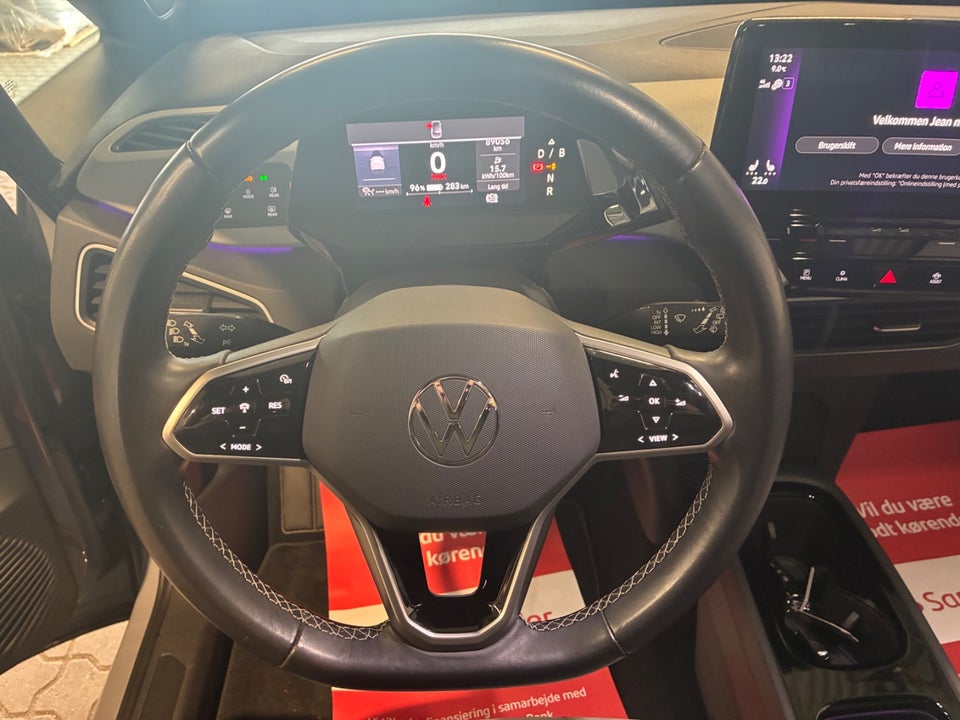 VW ID.3 58 Pro Performance 5d