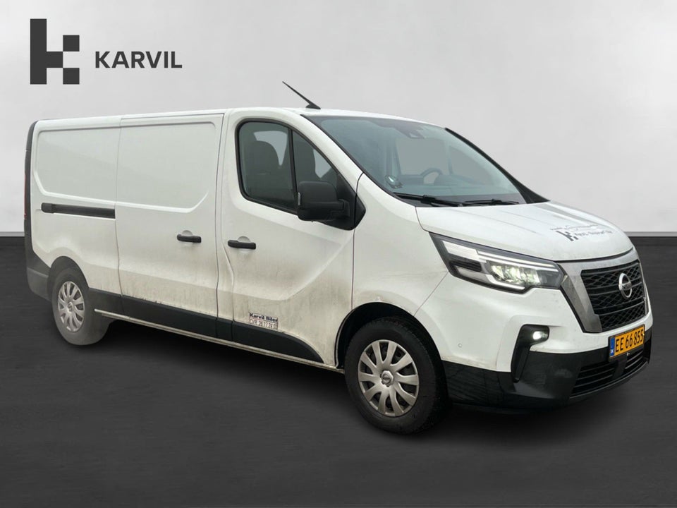 Nissan Primastar 2,0 dCi 170 L2H1 N-Connecta Van