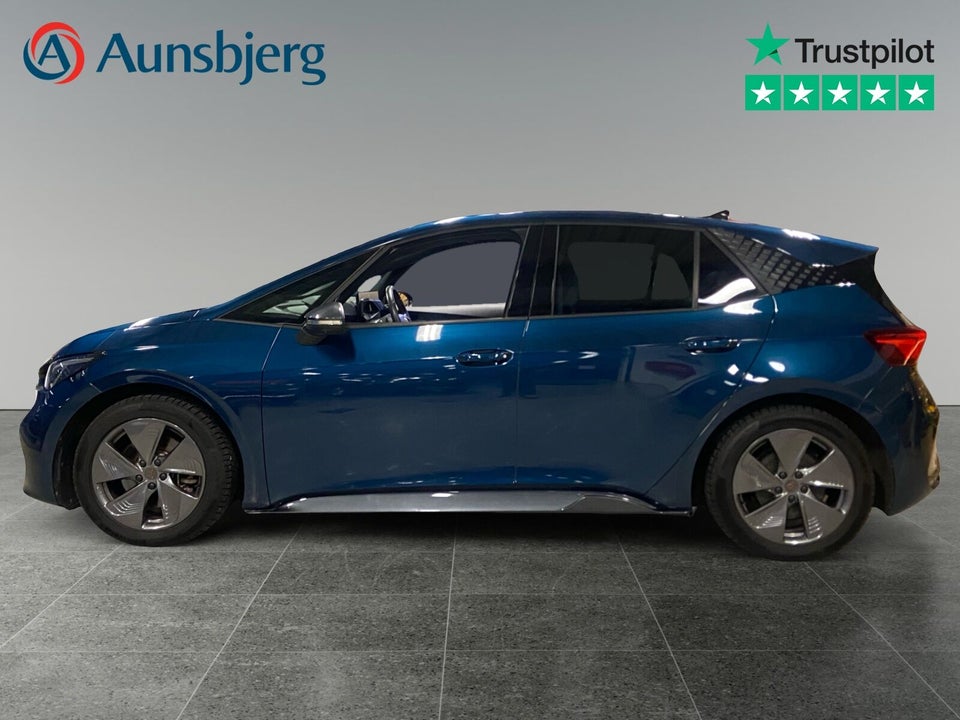 Cupra Born 58 Dinamica Pack High 5d