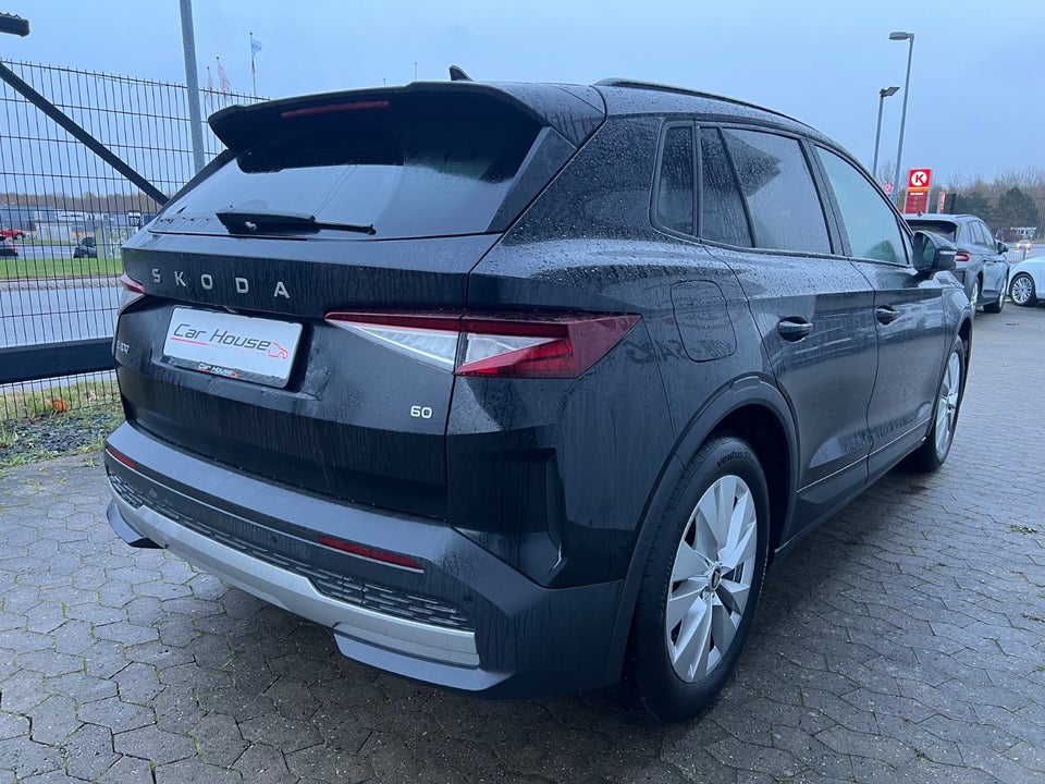 Skoda Elroq 60 iV 5d