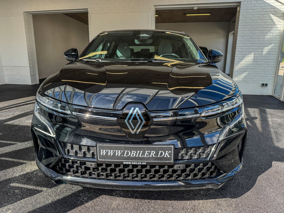Renault Megane E-Tech 60 Techno+ 5d