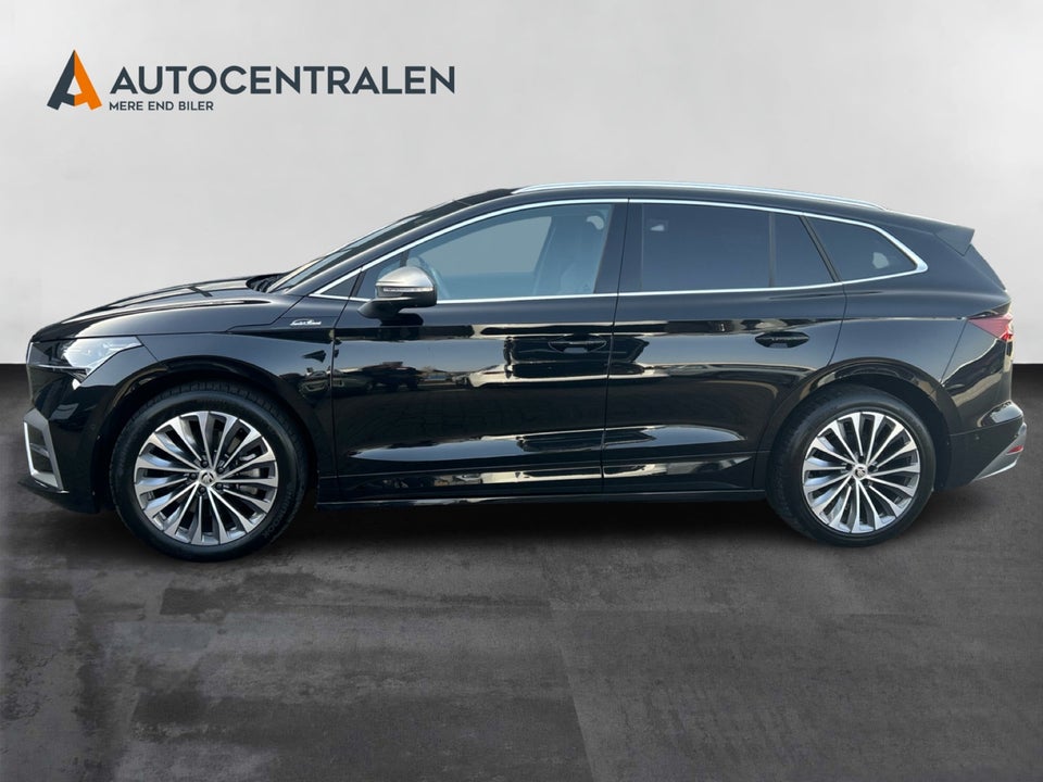 Skoda Enyaq 85x iV Laurin & Klement 5d