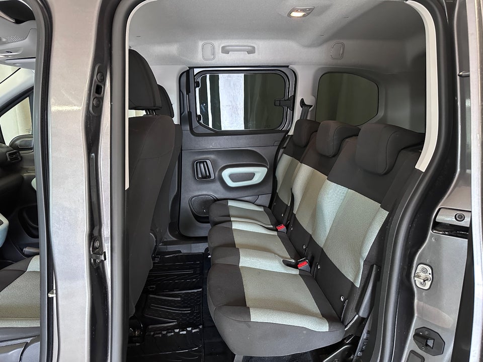 Citroën Berlingo 1,5 BlueHDi 100 Shine 5d