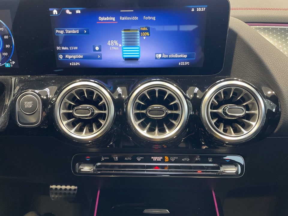 Mercedes EQA250+ AMG Advance 5d