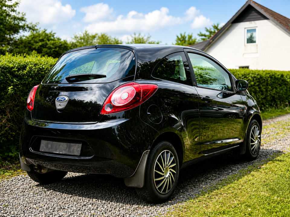 Ford Ka 1,2 SE 3d