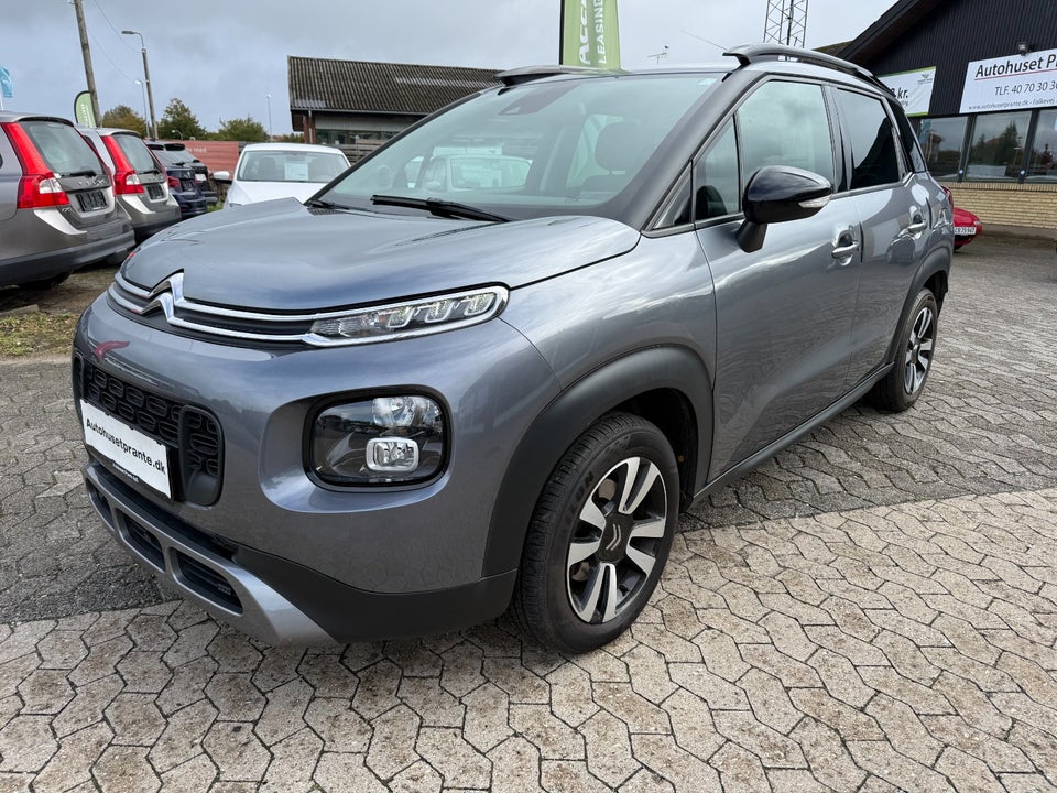 Citroën C3 Aircross 1,2 PureTech 110 Iconic EAT6 5d