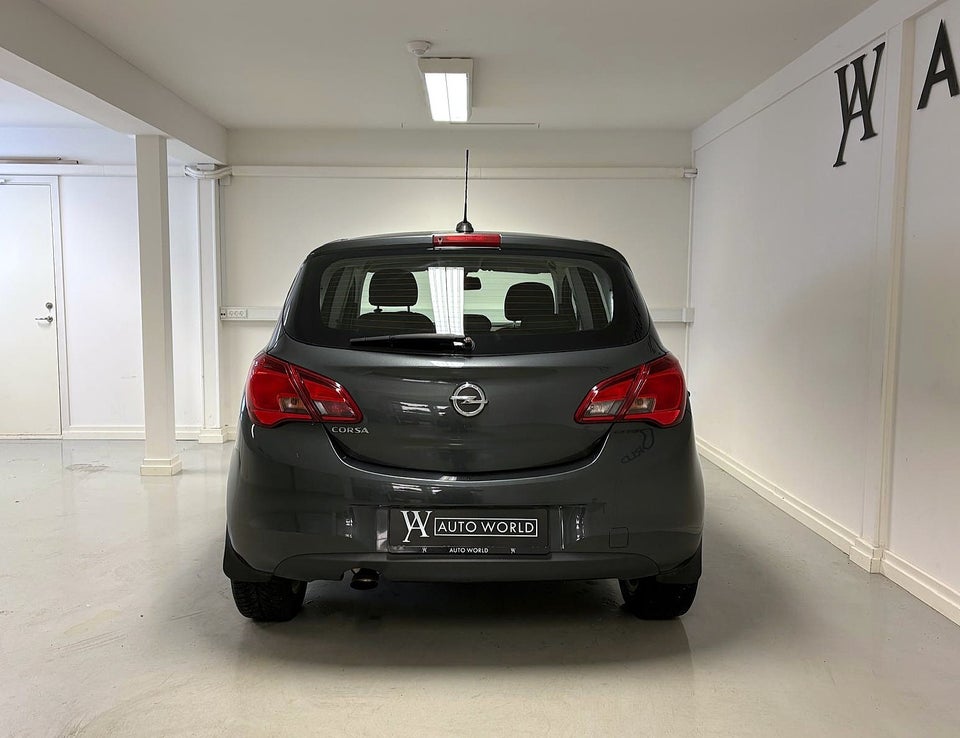 Opel Corsa 1,4 16V Sport 5d