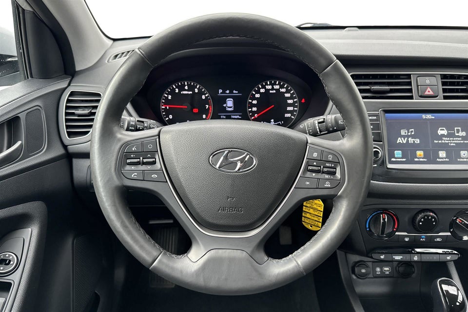 Hyundai i20 1,0 T-GDi Style DCT 5d