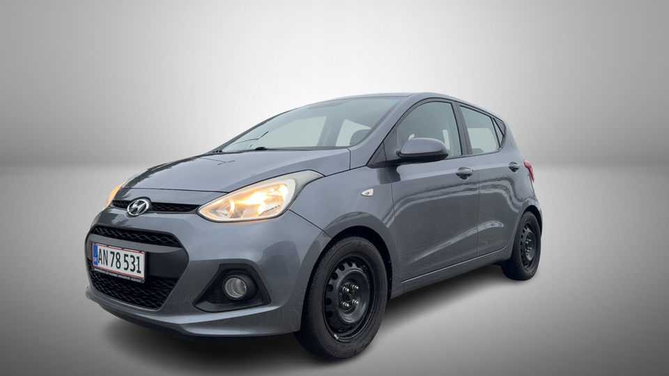 Hyundai i10 1,25 Go Air+ 5d