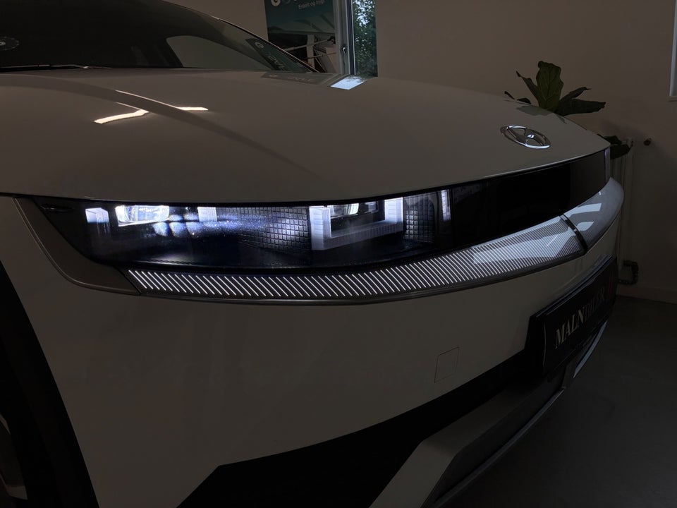 Hyundai Ioniq 5 77 Advanced 5d