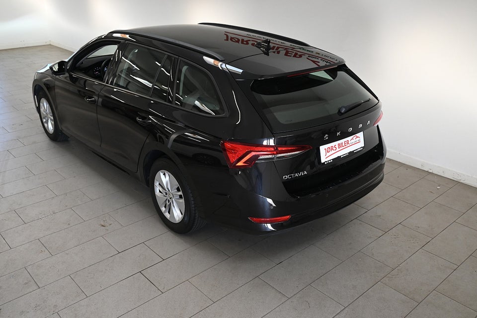 Skoda Octavia 1,5 TSi 150 Ambition Combi 5d