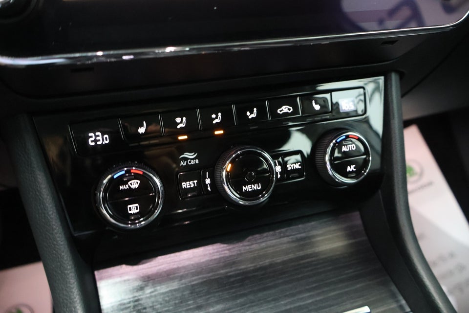 Skoda Superb 1,5 TSi 150 Business Executive Combi DSG 5d