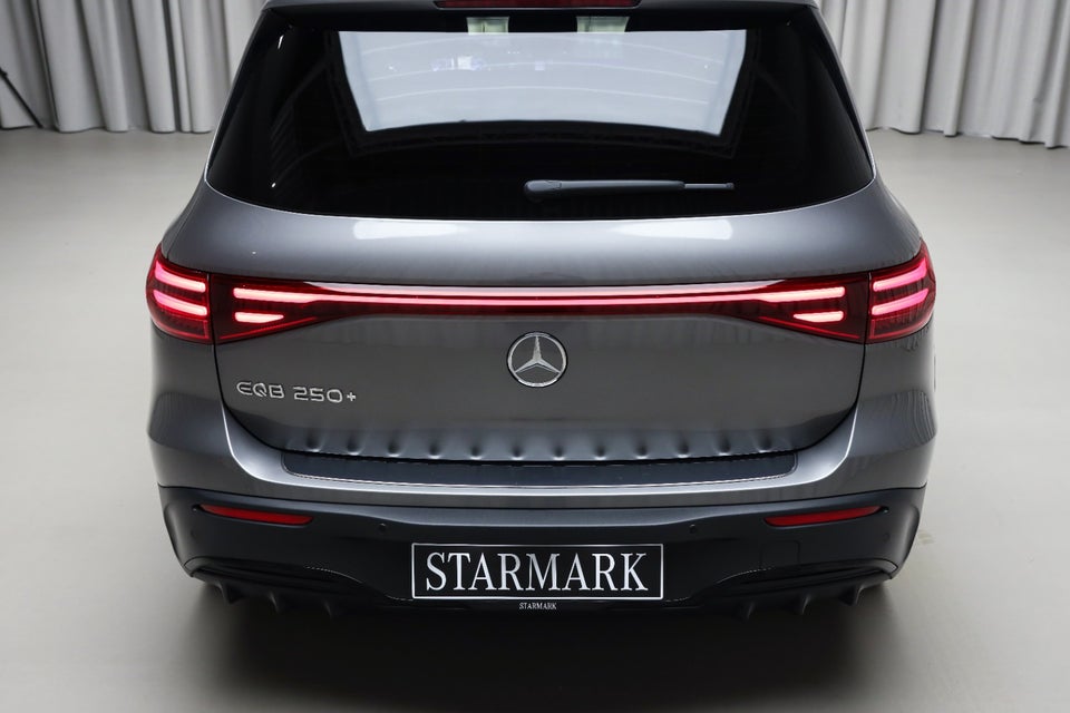 Mercedes EQB250+ AMG Premium 5d