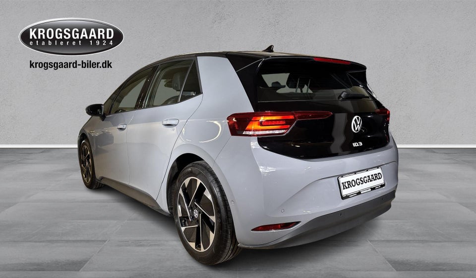 VW ID.3 58 Pro 5d