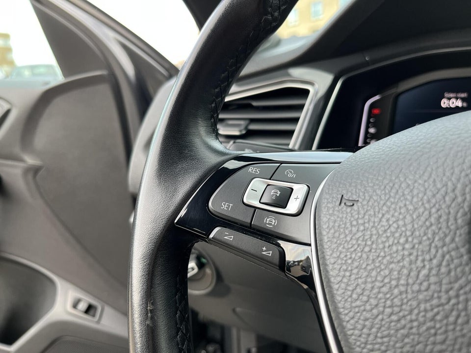 VW T-Roc 1,5 TSi 150 Sport Team DSG 5d