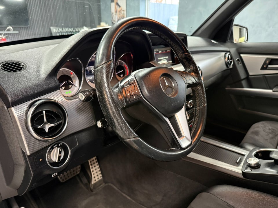 Mercedes GLK220 2,2 BlueTEC aut. 4Matic Van 5d