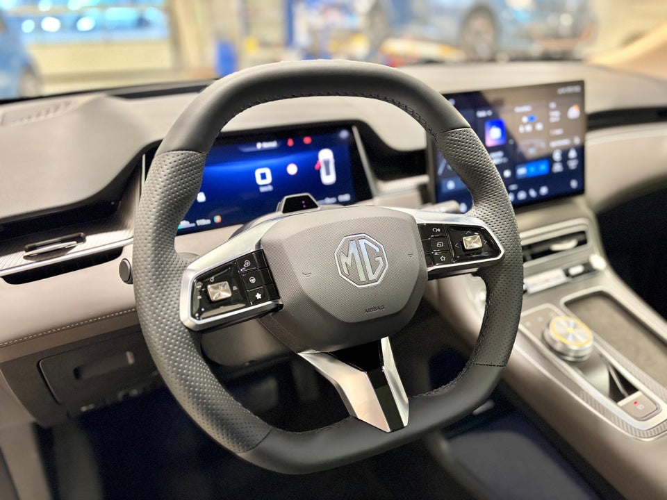 MG MGS6 77 Luxury Long Rang 5d