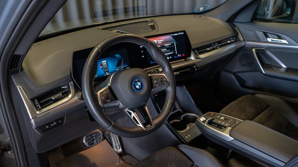 BMW iX1 eDrive20 M-Sport 5d