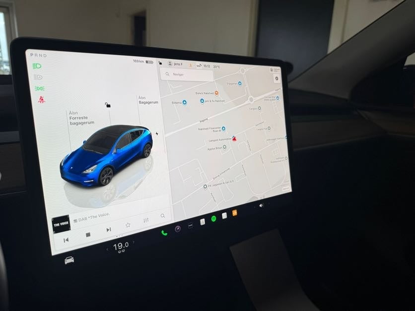 Tesla Model Y Long Range RWD 5d