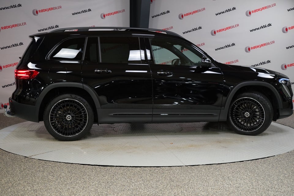 Mercedes EQB250+ Electric Art 5d