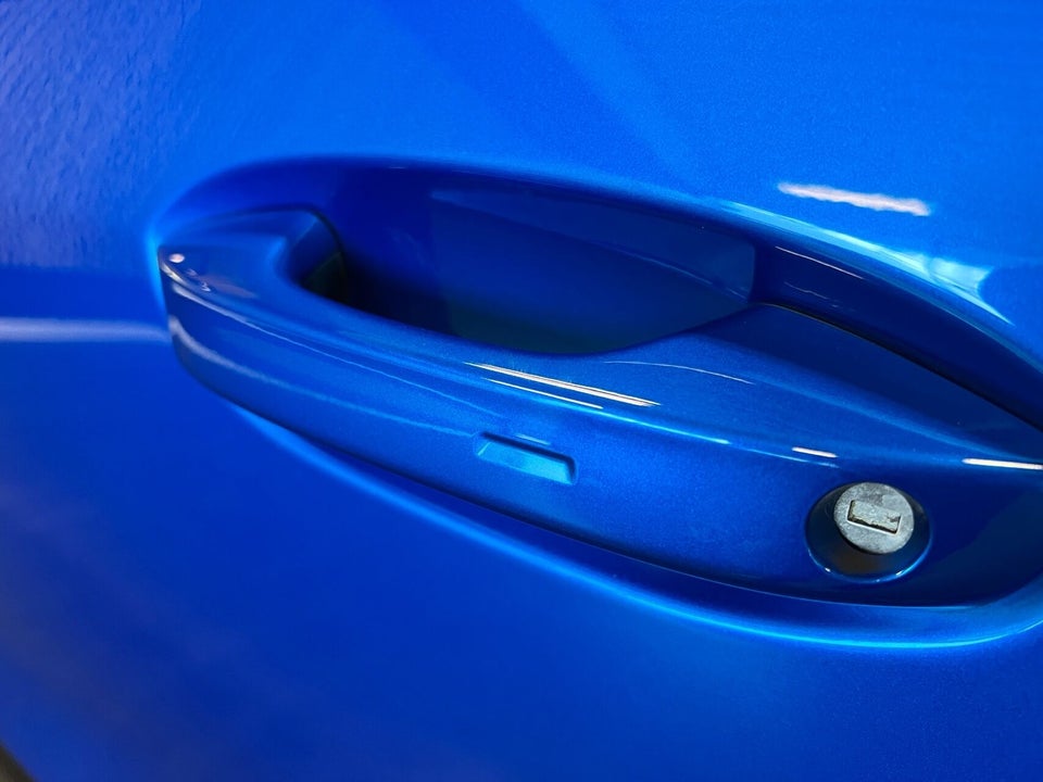 Ford Capri 79 Premium Extended Range AWD 5d