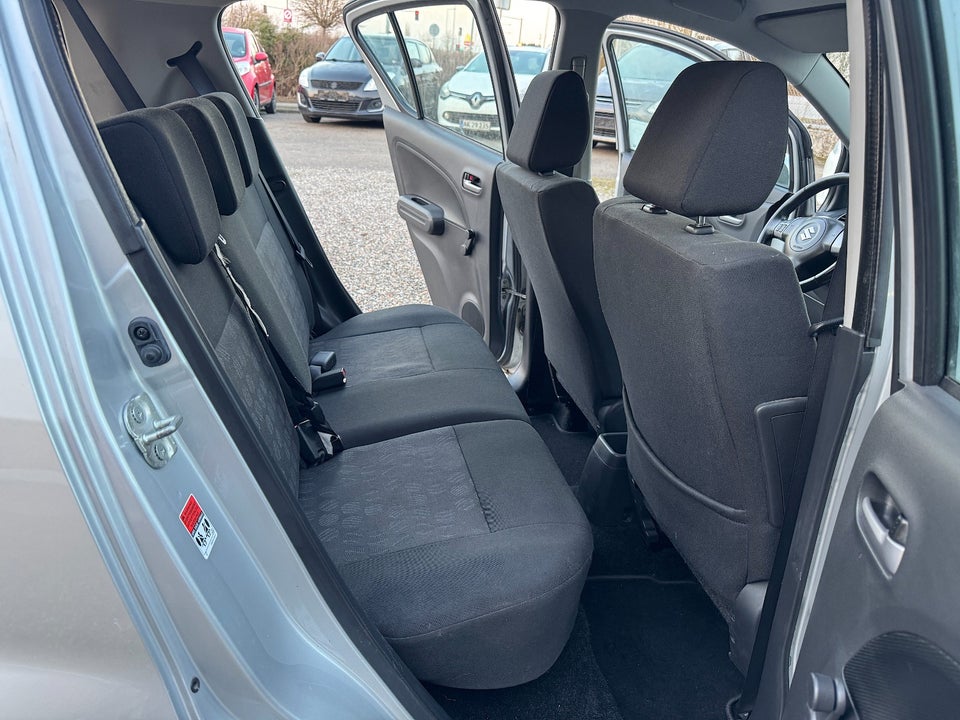 Suzuki Splash 1,2 GLS 5d