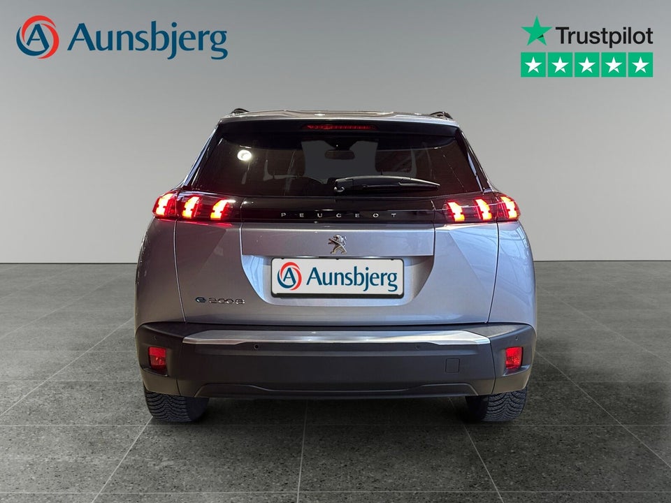 Peugeot e-2008 50 Allure 5d