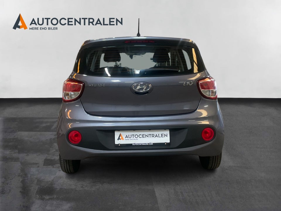 Hyundai i10 1,0 Trend 5d