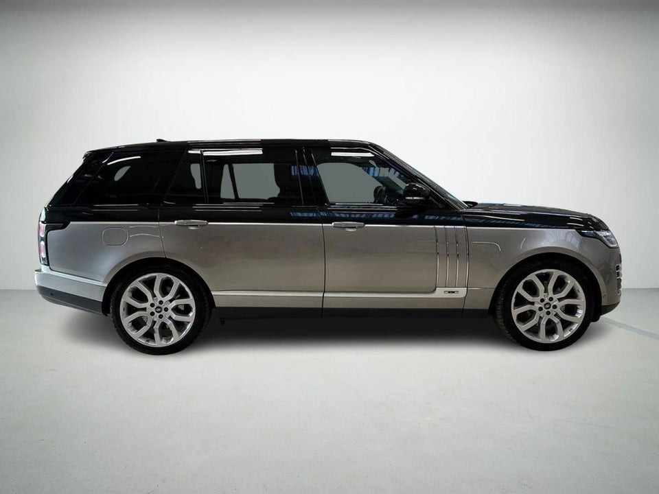 Land Rover Range Rover 5,0 P565 SVAutobiography aut. LWB 5d