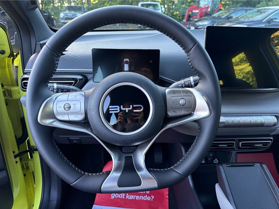 BYD Dolphin Surf 43 Boost 5d