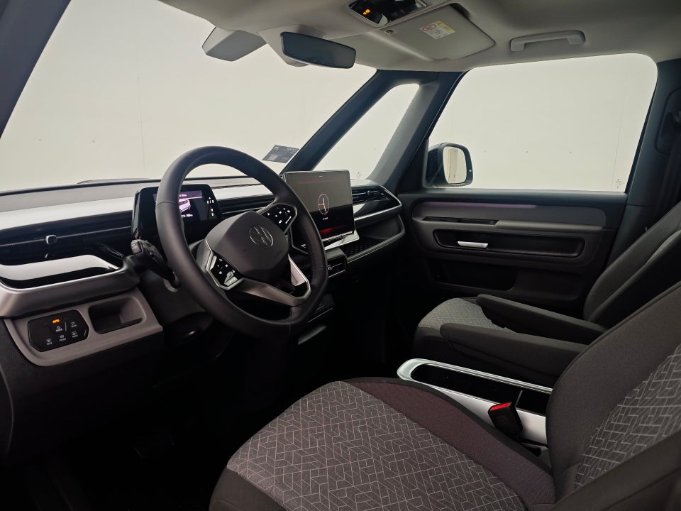 VW ID.Buzz 86 Pro 6prs LWB 5d
