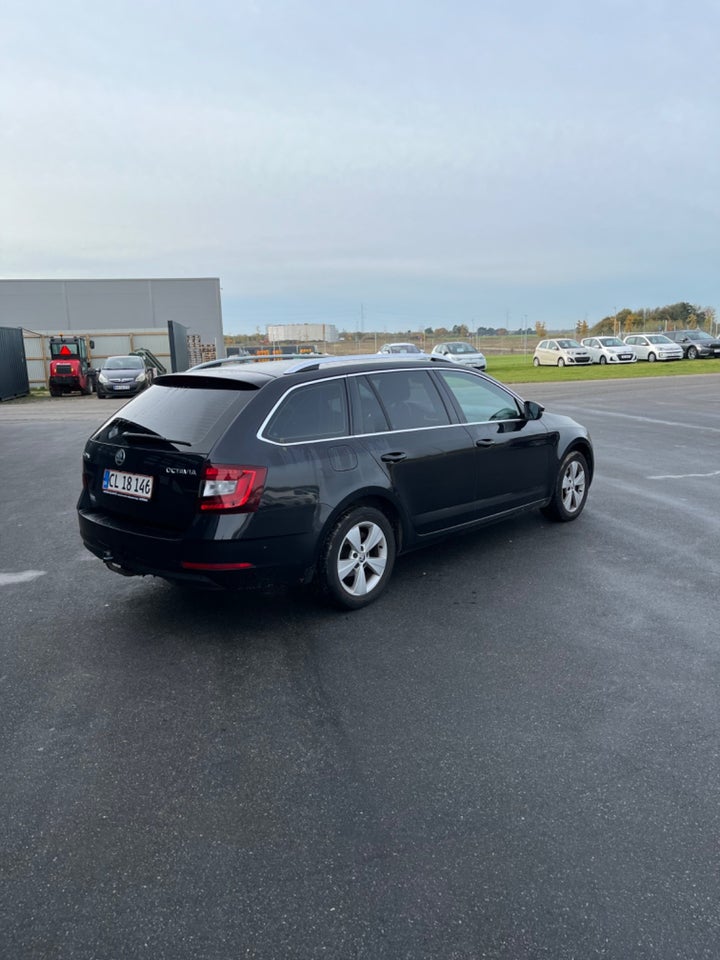 Skoda Octavia 1,0 TSi 115 Ambition Combi 5d