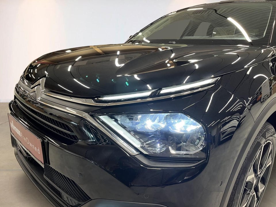 Citroën ë-C4 50 Max 5d