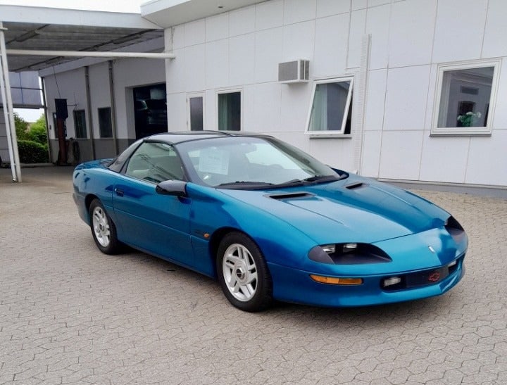 Chevrolet Camaro 5,7 Z28 Targa aut. 2d