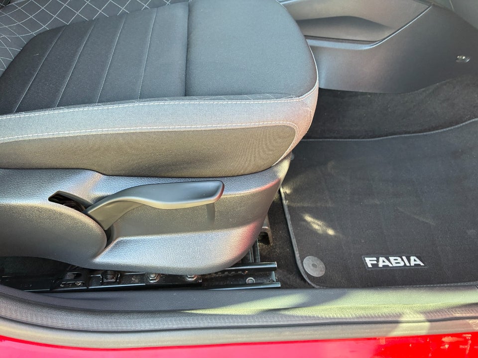 Skoda Fabia 1,0 TSi 110 Ambition Combi 5d