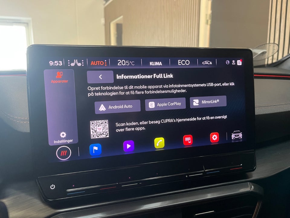 Cupra Formentor 1,4 eHybrid VZ DSG 5d