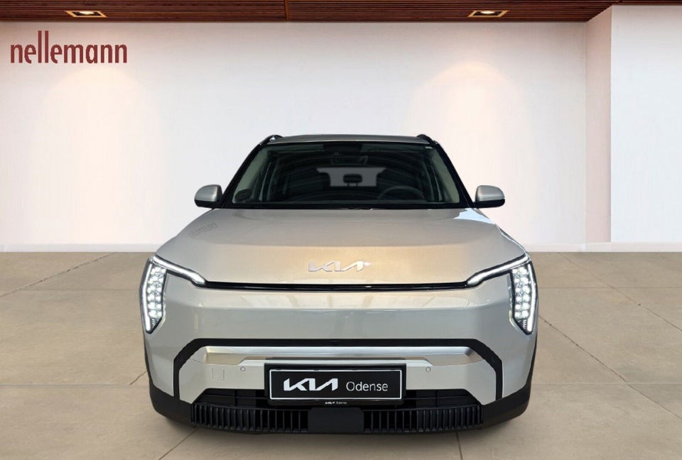 Kia EV3 81 Long Range Upgrade 5d