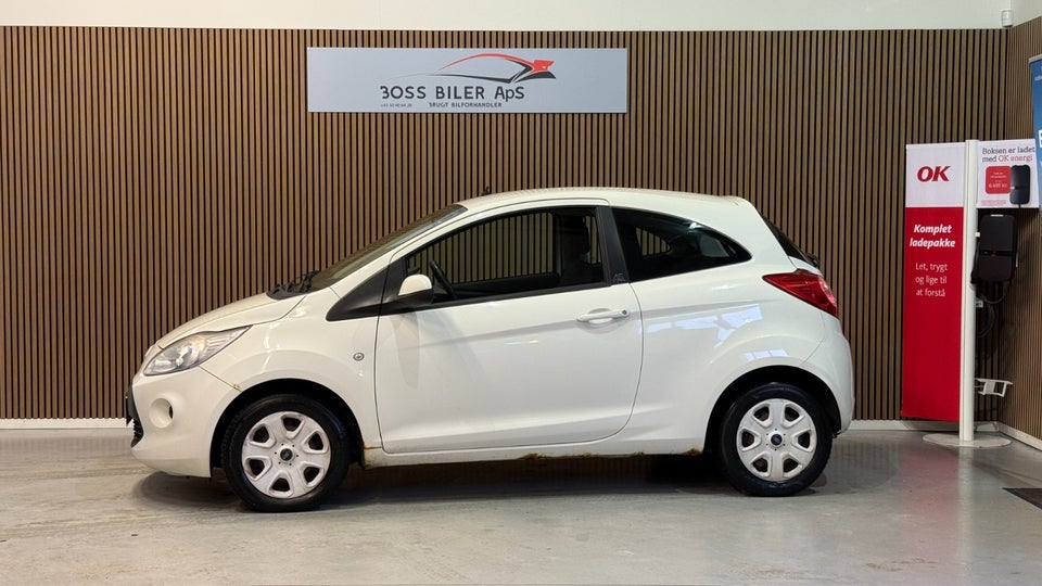 Ford Ka 1,2 Ambiente 3d