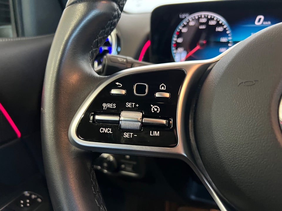 Mercedes EQB250 Progressive 5d