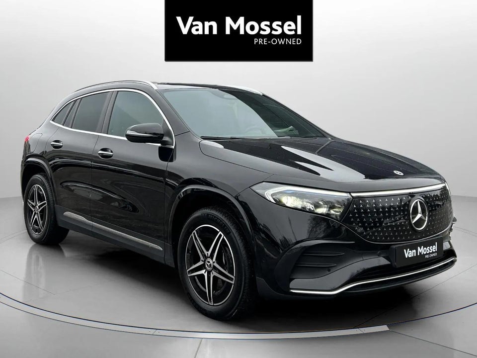 Mercedes EQA250+ AMG Advance Plus 5d