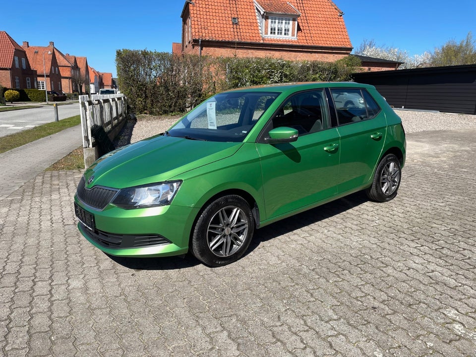 Skoda Fabia 1,2 TSi 90 Style 5d