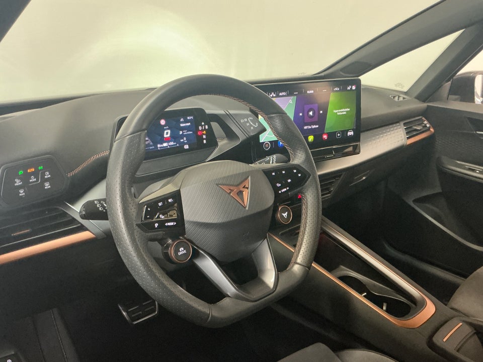 Cupra Born 77 e-Boost Dinamica Pack 5d