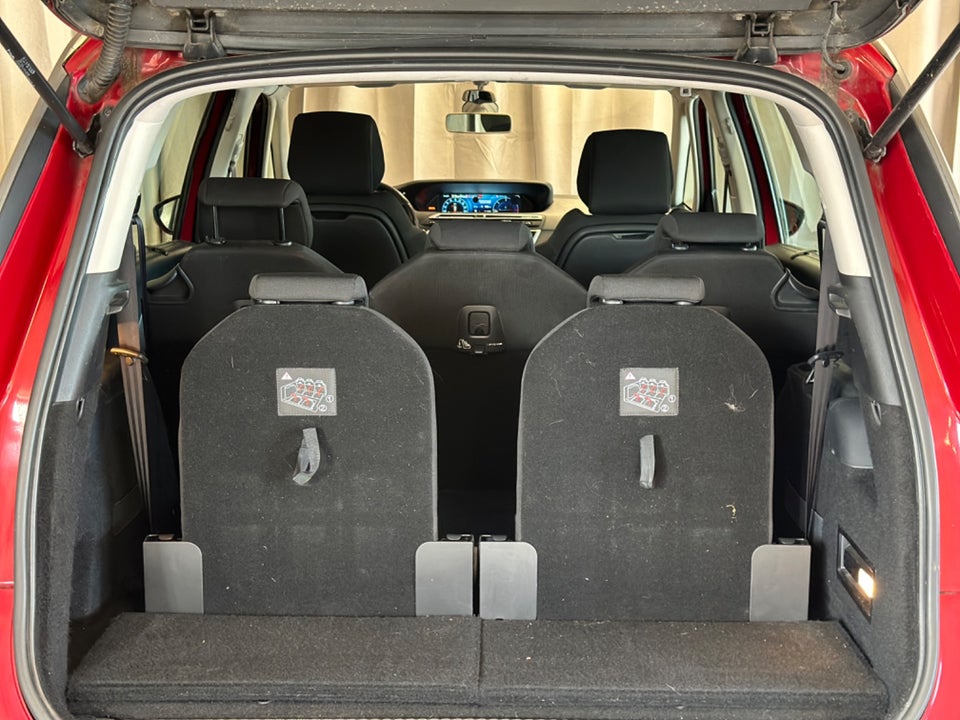 Citroën Grand C4 Picasso 1,6 e-HDi 115 Seduction ETG6 7prs 5d