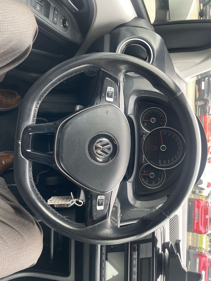 VW Up! 1,0 MPi 60 Move Up! BMT 5d