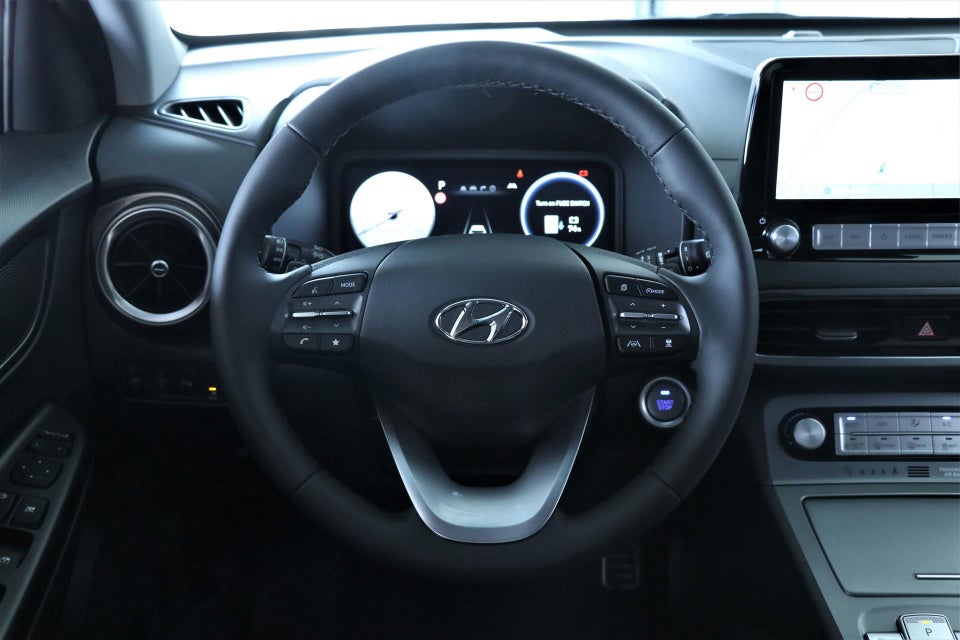 Hyundai Kona 39 EV Advanced 5d