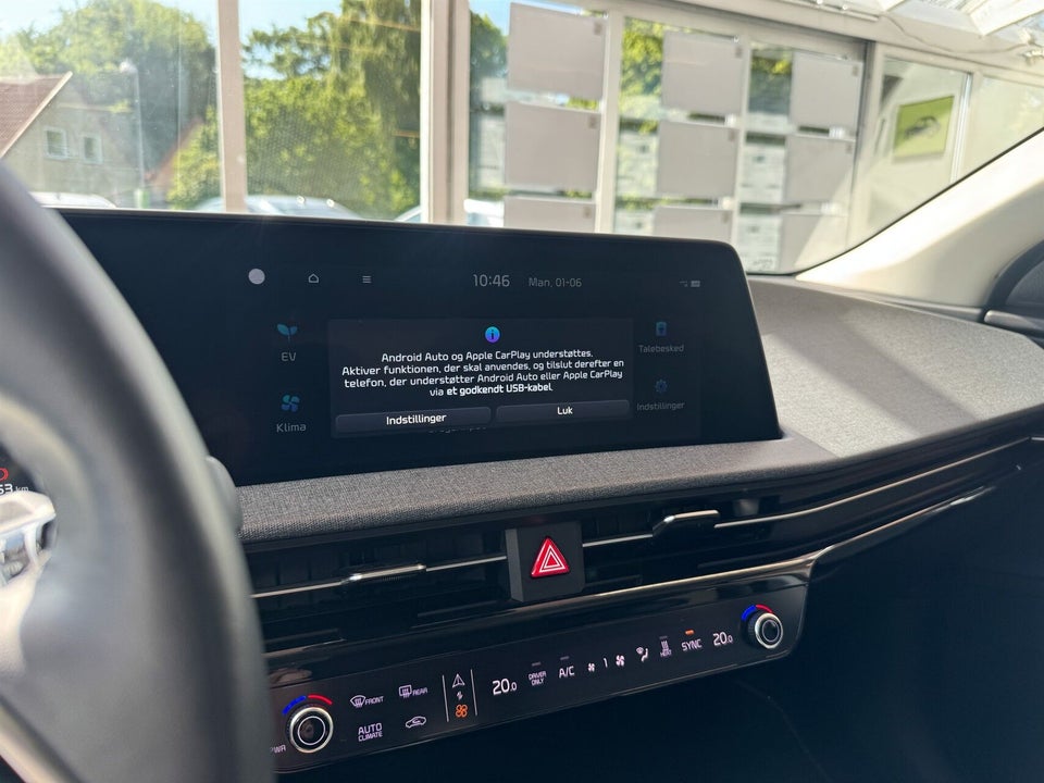 Kia EV6 77 Long Range 5d